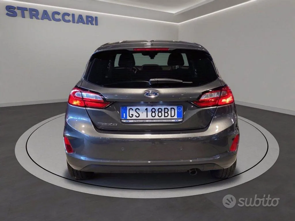 Ford Fiesta 2023 photo 5