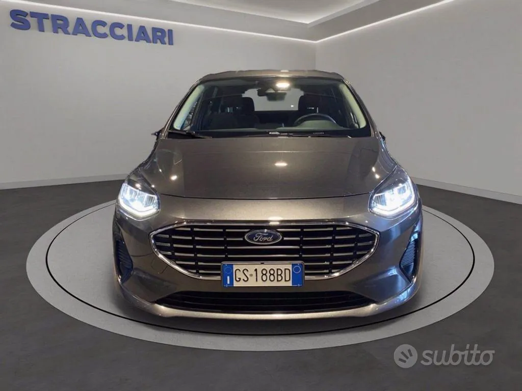 Ford Fiesta 2023 photo 2