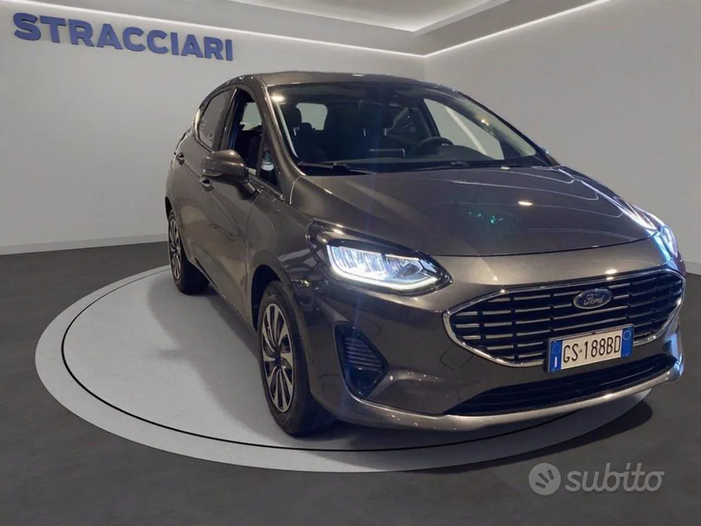 Ford Fiesta 2023 photo 3