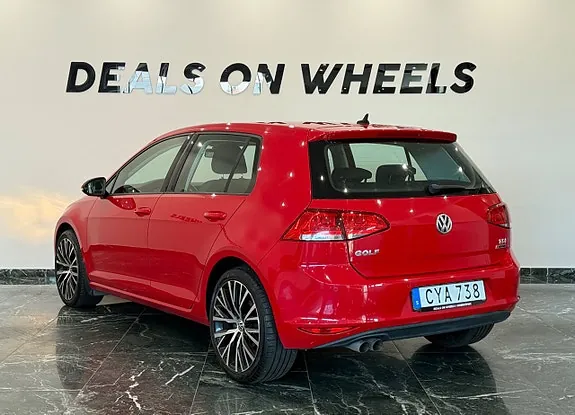 Volkswagen Golf I 2017 photo 4