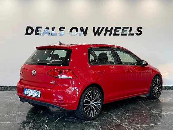 Volkswagen Golf I 2017 photo 3