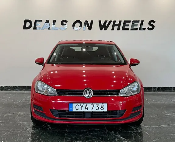 Volkswagen Golf I 2017 photo 5
