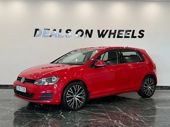 Volkswagen Golf I 2017 photo 2