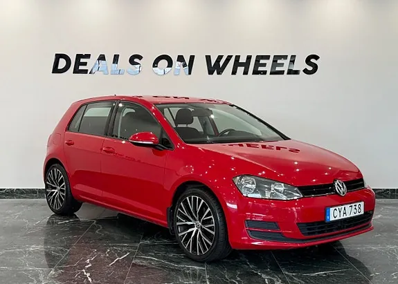 Volkswagen Golf I