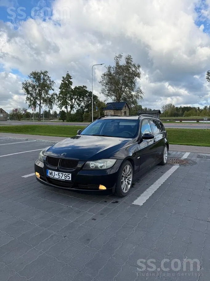 BMW 320D