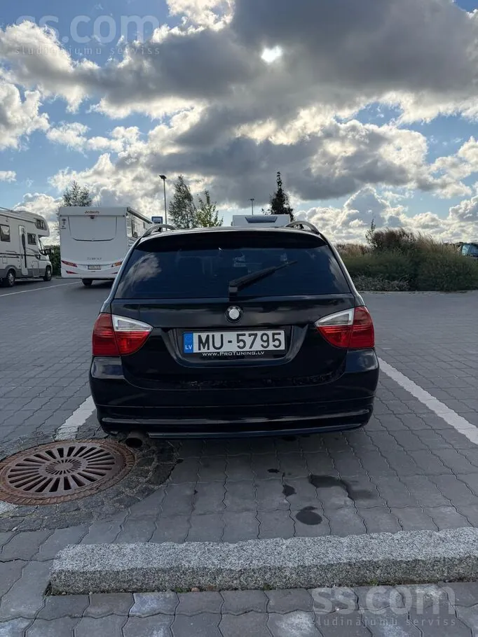BMW 320D 2006 photo 4