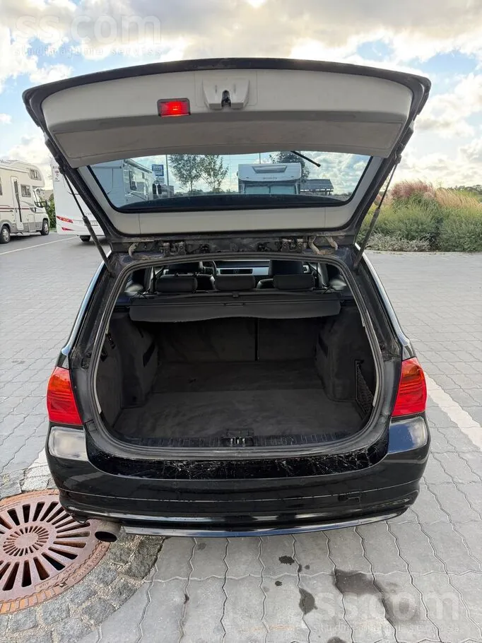BMW 320D 2006 photo 5