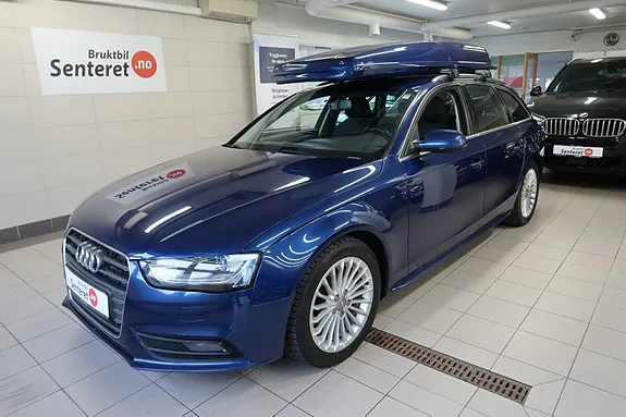 Audi A4 2015 photo 2