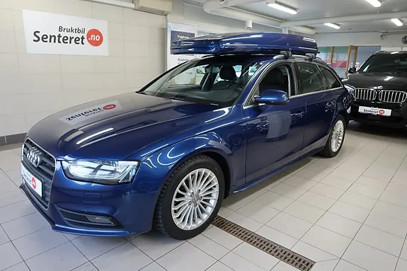 Audi A4 2015 photo 4