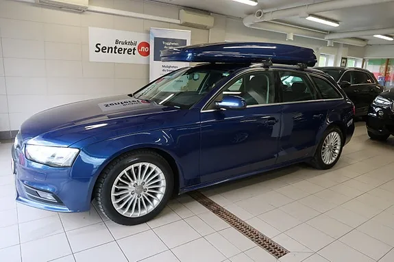 Audi A4 2015 photo 5