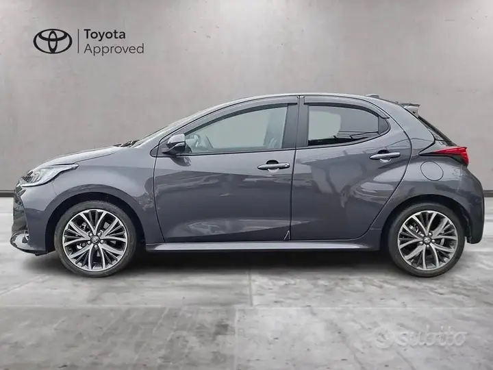 Toyota Yaris 2024 photo 5