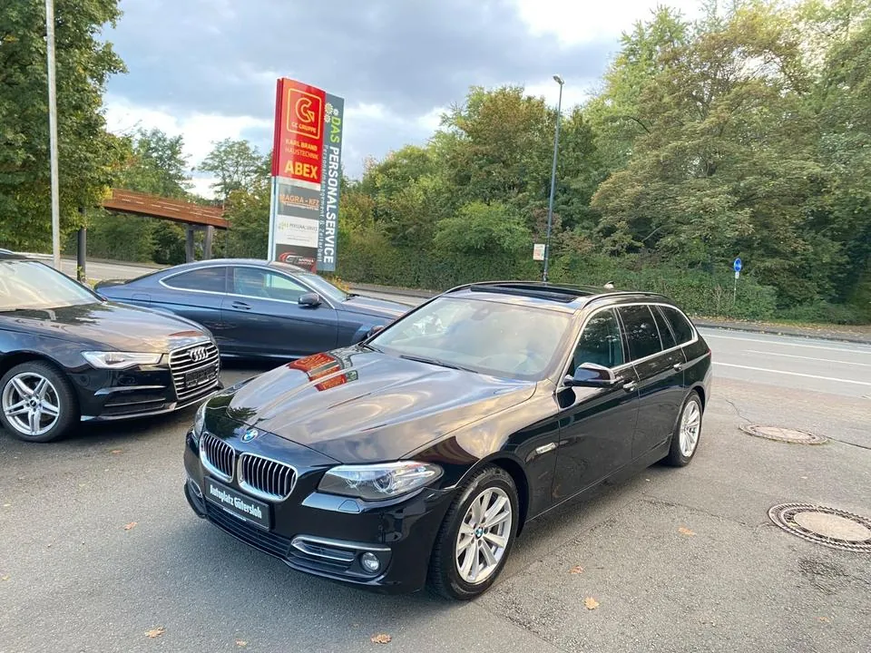 BMW 520D