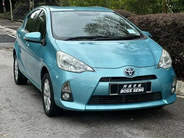 Toyota Prius C
