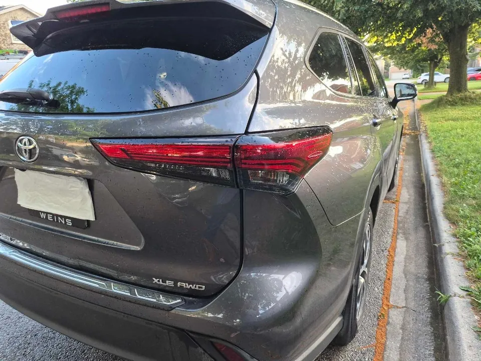 Toyota Highlander 2021 photo 5