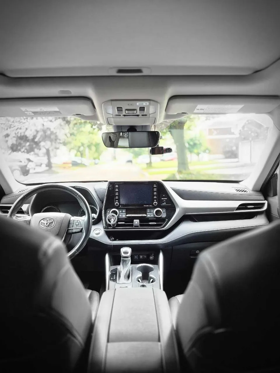 Toyota Highlander 2021 photo 3