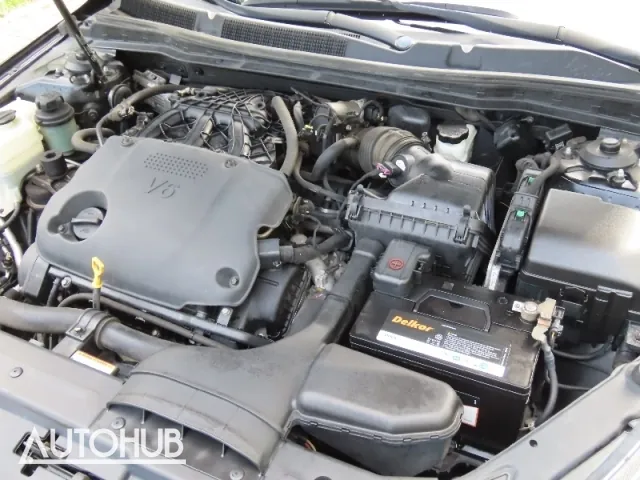 Kia K7 2011 photo 5