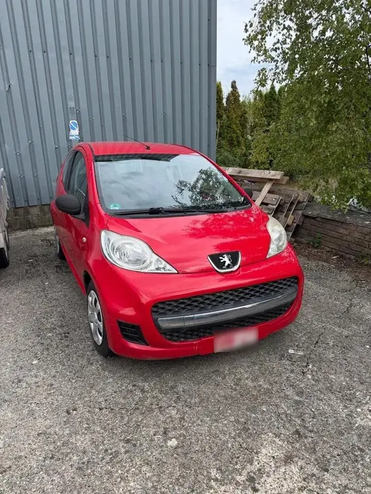Peugeot 107