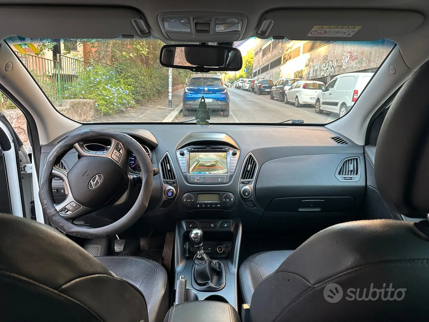 Hyundai Ix35 2015 photo 4