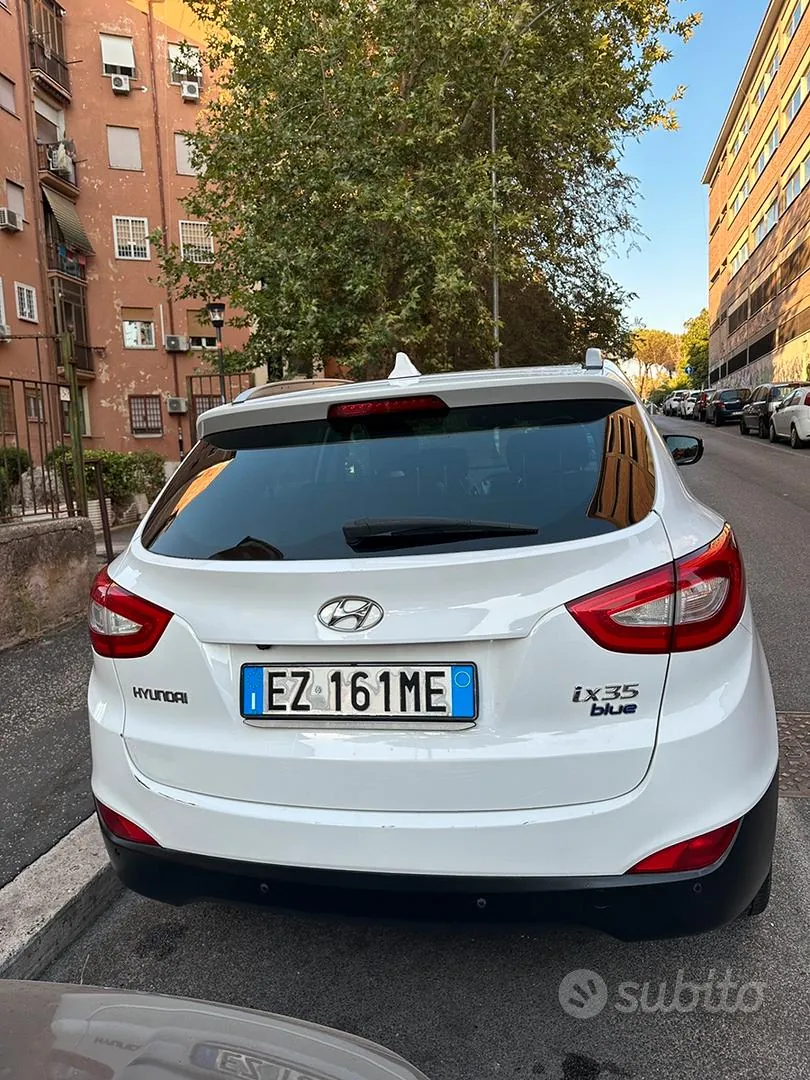 Hyundai Ix35 2015 photo 3