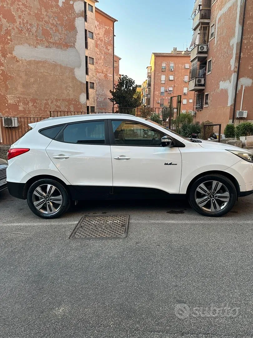 Hyundai Ix35 2015 photo 2