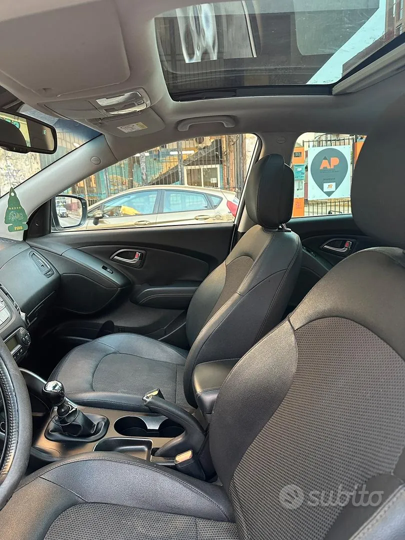 Hyundai Ix35 2015 photo 5