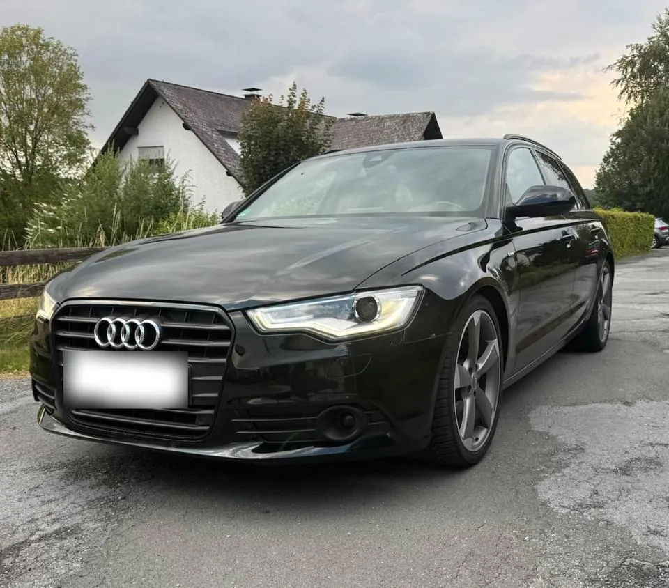 Audi A6 Avant
