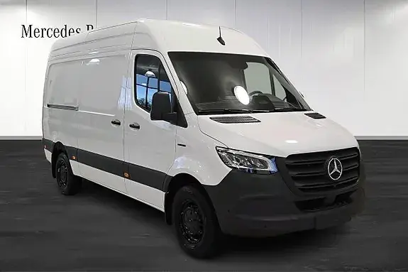 Mercedes-Benz Sprinter 208 2025 photo 2
