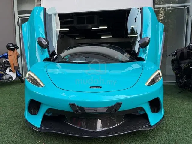 Mclaren Gt