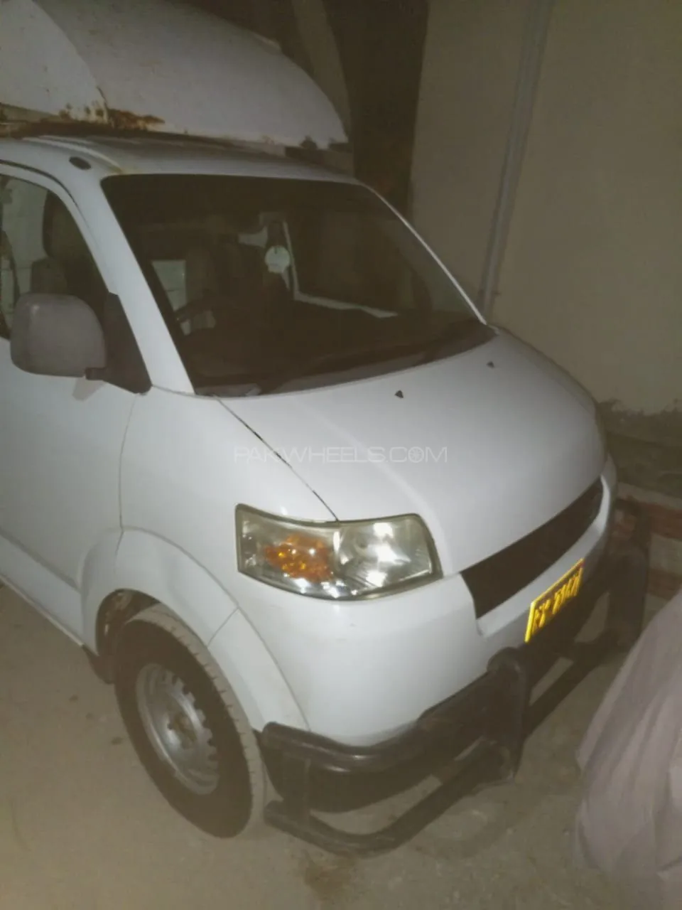 Suzuki Mega Carry Xtra