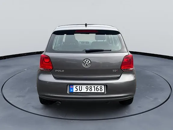 Volkswagen Polo 2011 photo 4