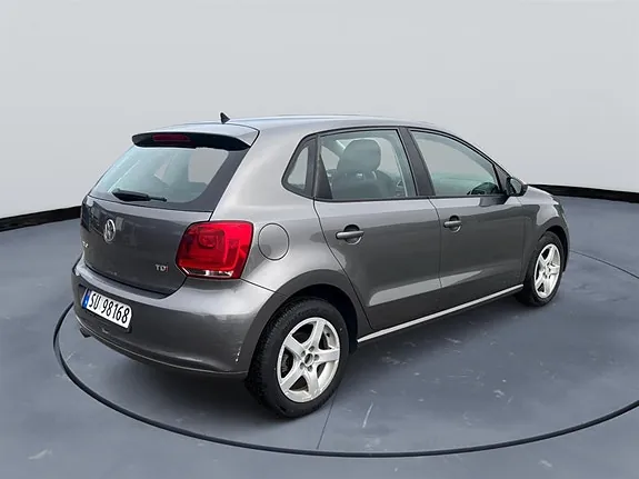 Volkswagen Polo 2011 photo 5