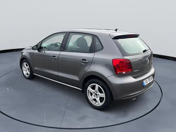 Volkswagen Polo 2011 photo 3
