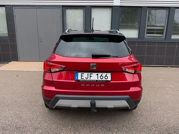 Seat Arona 2018 photo 5