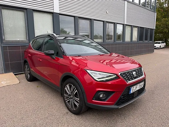 Seat Arona 2018 photo 3