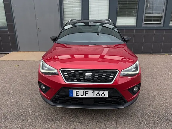 Seat Arona 2018 photo 2