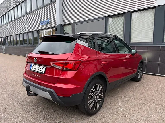 Seat Arona 2018 photo 4