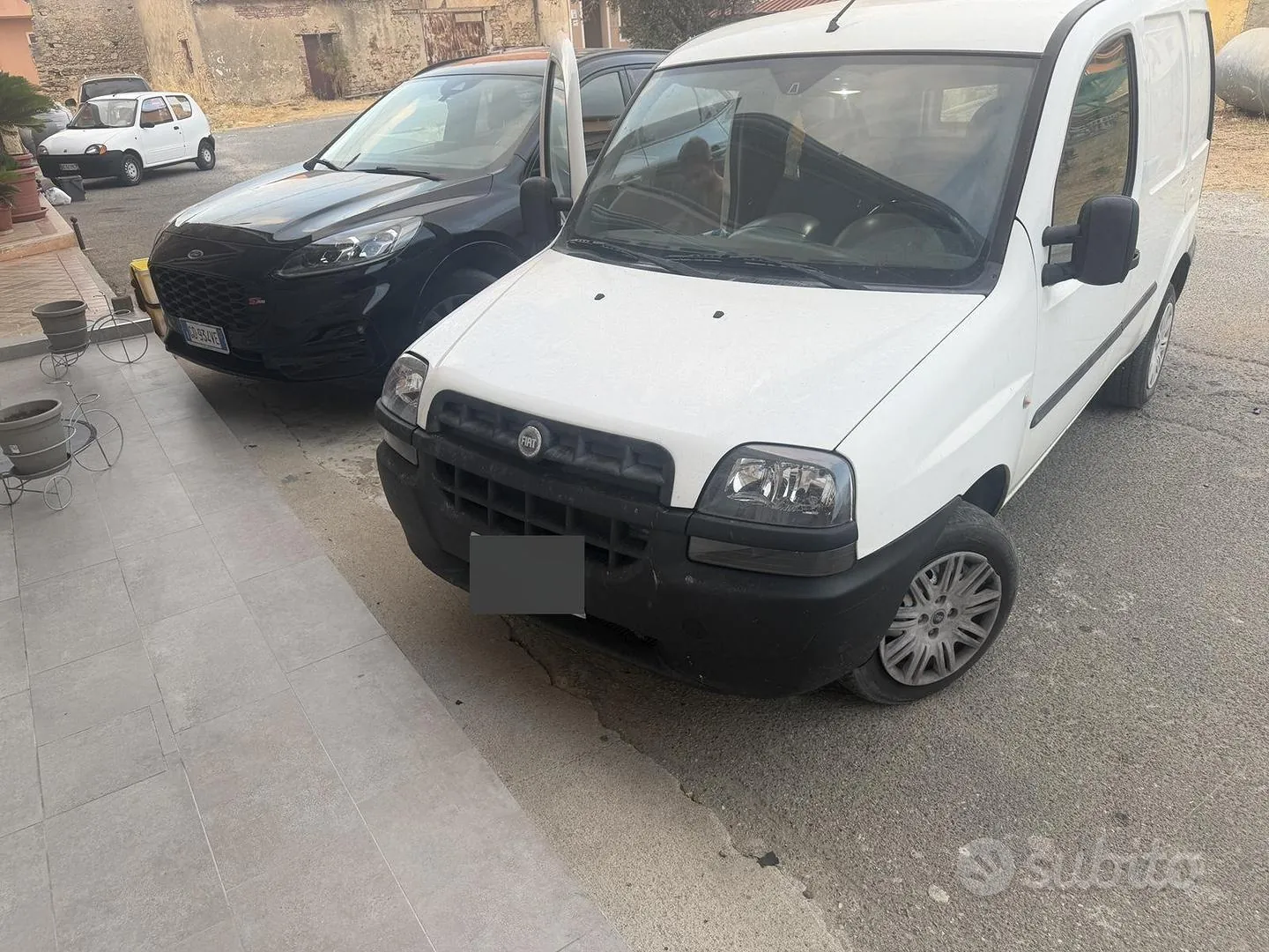 Fiat Doblò 2004 photo 3