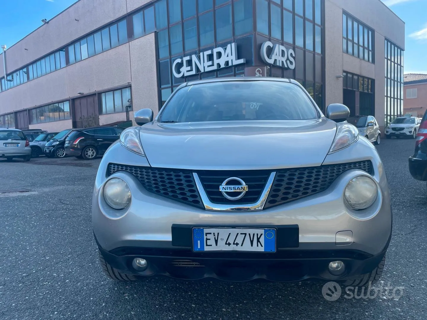 Nissan Juke 2014 photo 4