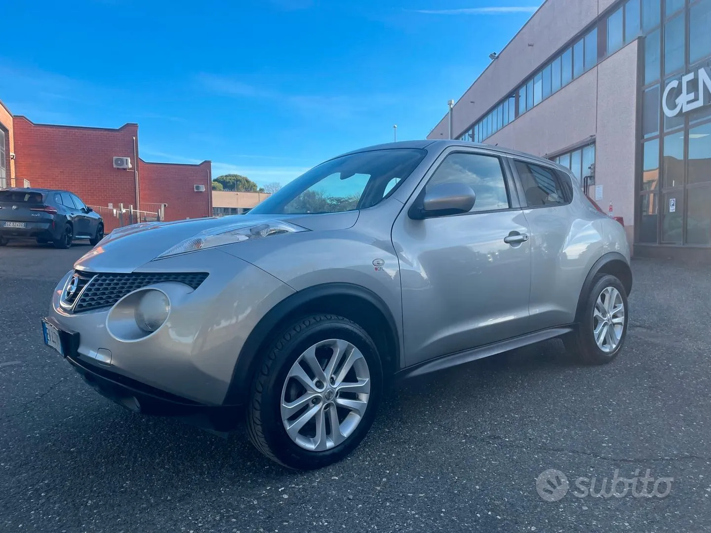 Nissan Juke 2014 photo 3