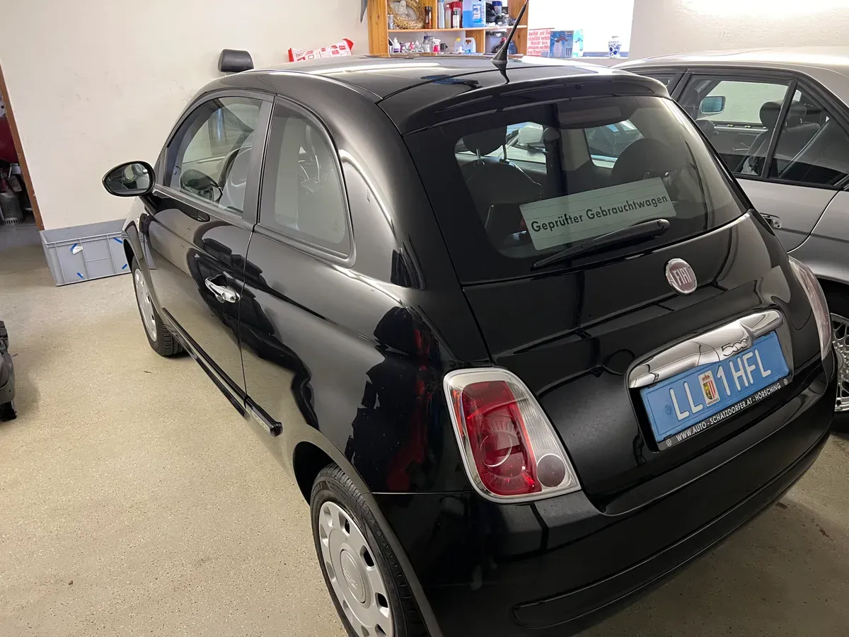 Fiat 500 2011 photo 2