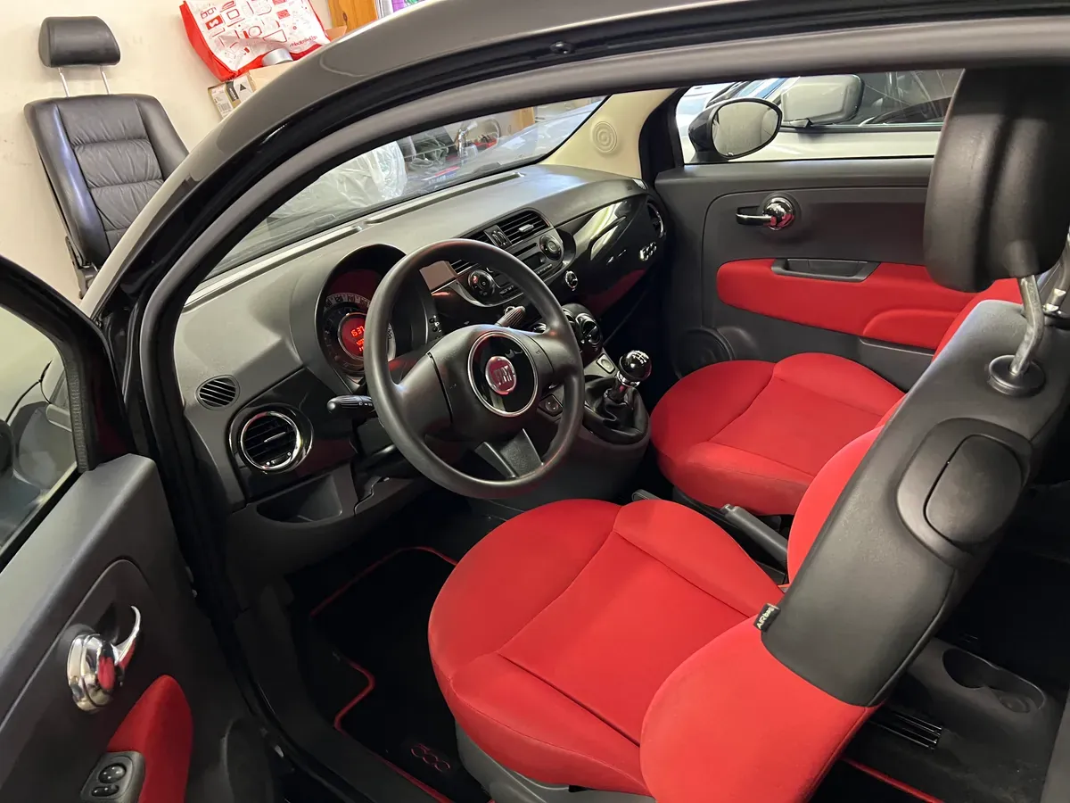 Fiat 500 2011 photo 3