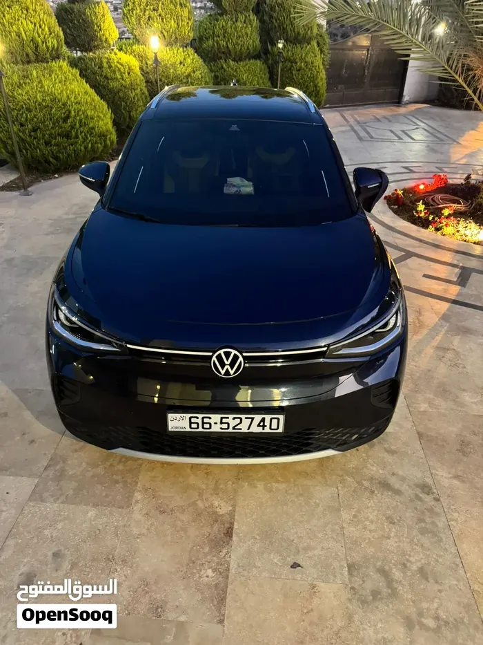 Volkswagen Id.4 2021 photo 3