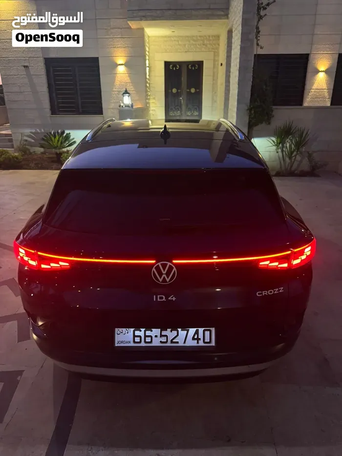 Volkswagen Id.4 2021 photo 2