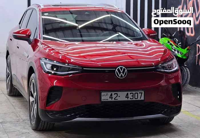 Volkswagen Id.4 2021 photo 5