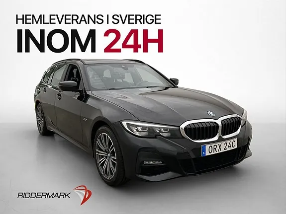 BMW 330E 2022 photo 3