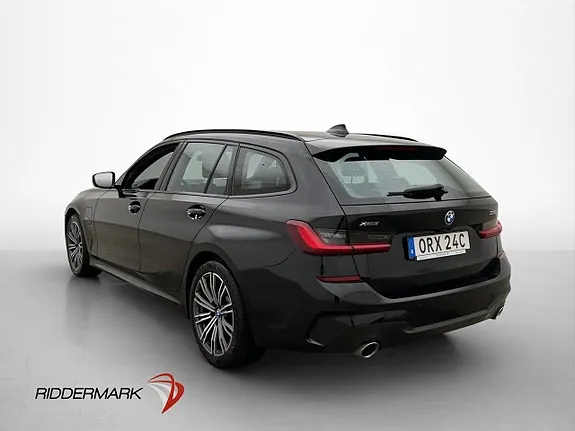 BMW 330E 2022 photo 5