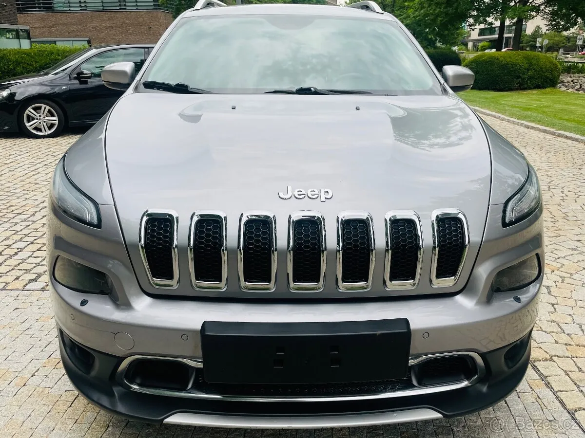 Jeep Cherokee 2014 photo 3