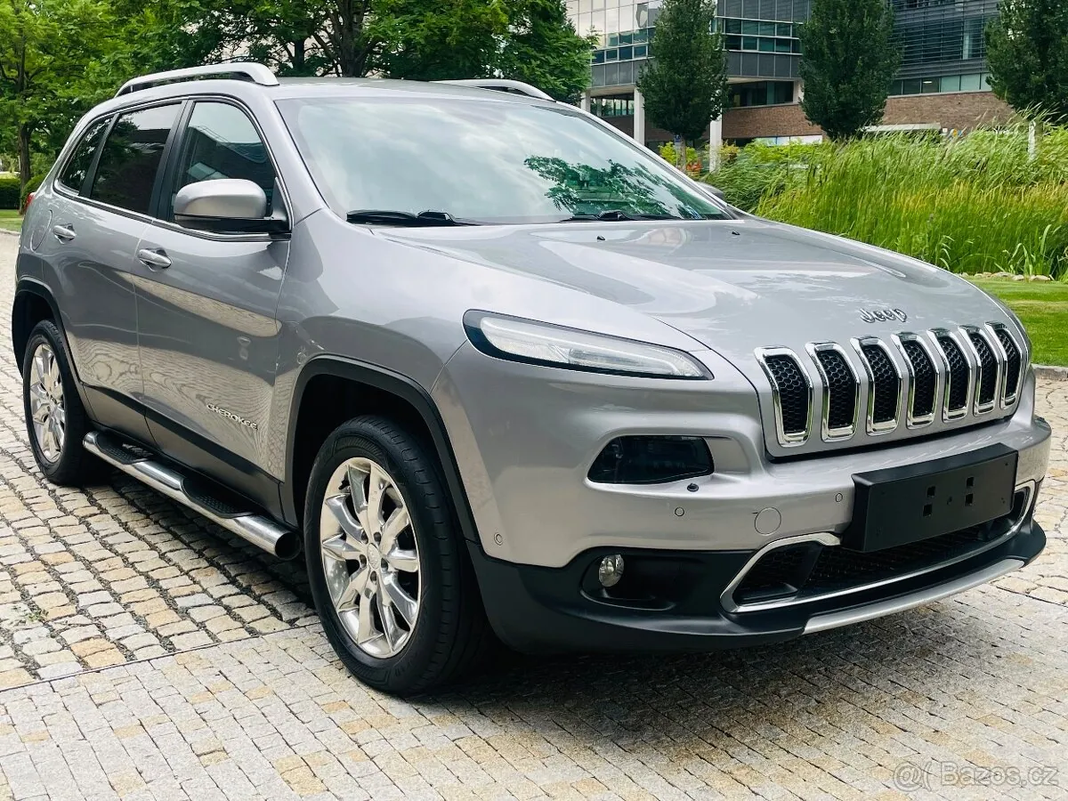 Jeep Cherokee 2014 photo 4