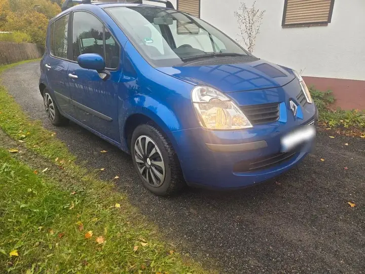 Renault Modus