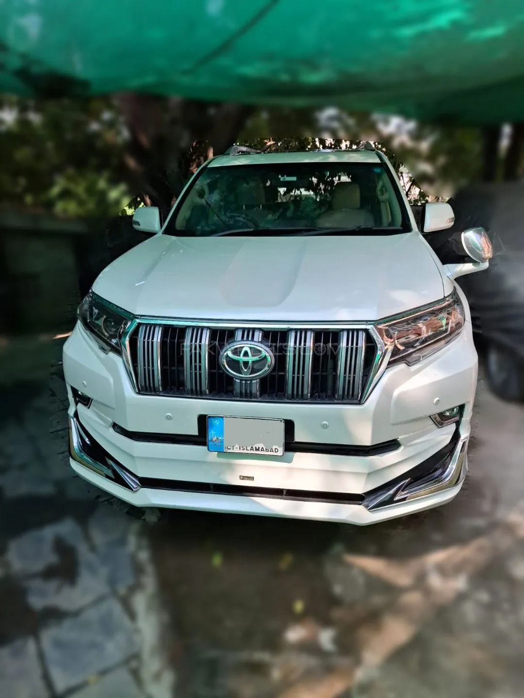 Toyota Prado